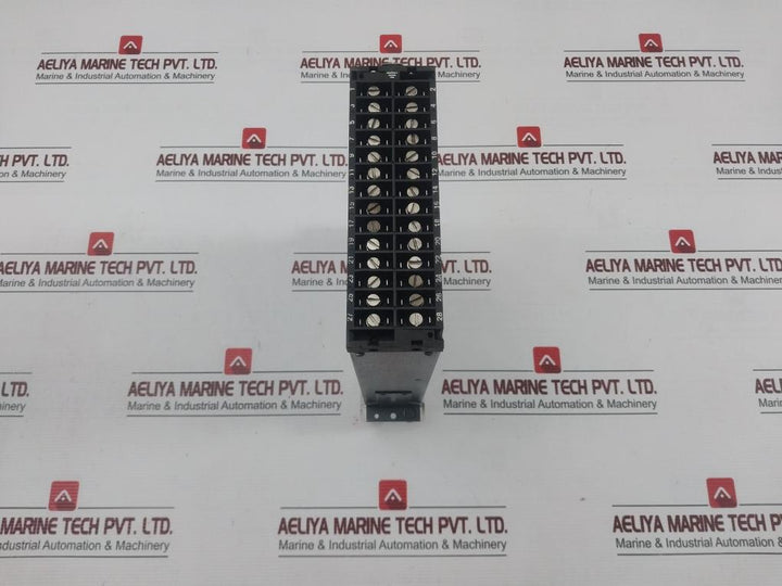 Alstom Tripping Protection Relay Mvaj101Ja1000A, 220-250V