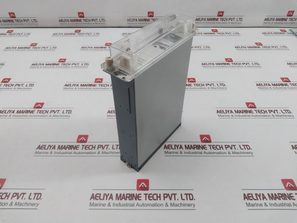 Alstom Tripping Protection Relay Mvaj101Ja1000A, 220-250V