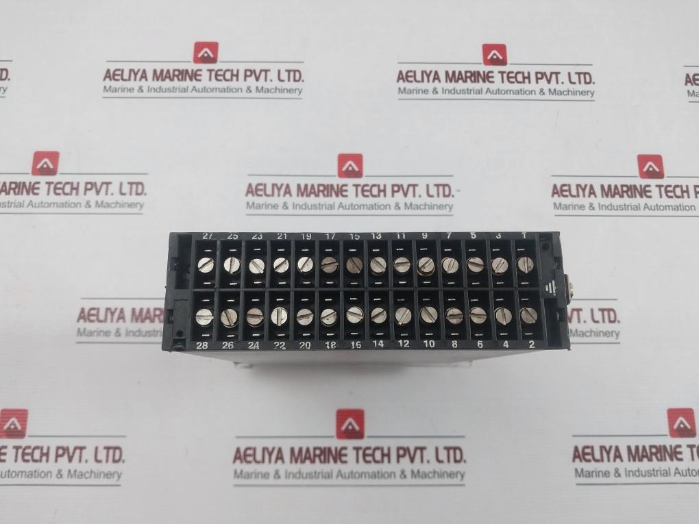 Alstom Tripping Protection Relay Mvaj101Ja1000A, 220-250V