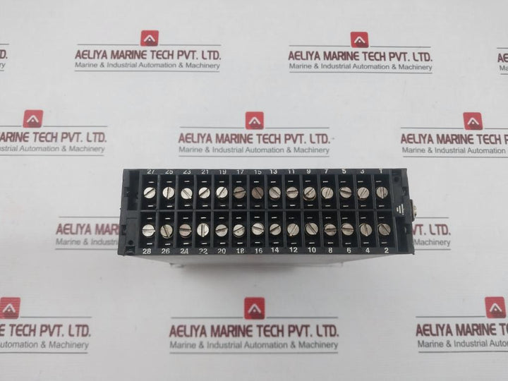 Alstom Tripping Protection Relay Mvaj101Ja1000A, 220-250V