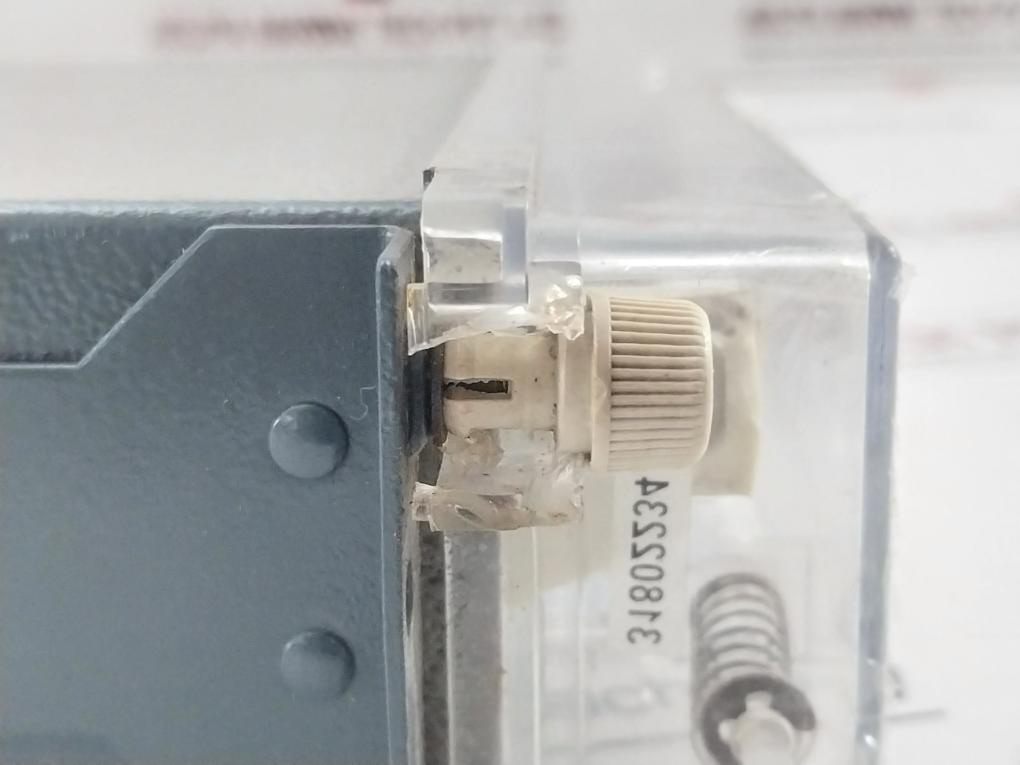 Alstom Tripping Protection Relay Mvaj101Ja1000A, 220-250V