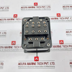 Alstom Vaa11Yf8402Fch Auxiliary Relay 220-250V Dc Rfb9067-002 Rza 0005607