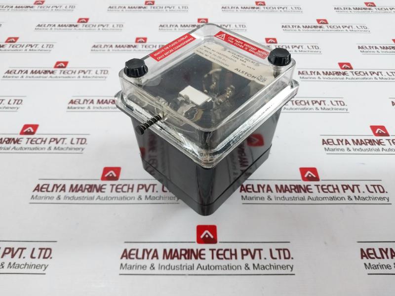 Alstom Vaa11Yf8402Fch Auxiliary Relay 220-250V Dc Rfb9067-002 Rza 0005607