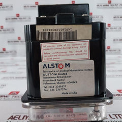 Alstom Vaa11Yf8402Fch Auxiliary Relay 220-250V Dc Rfb9067-002 Rza 0005607