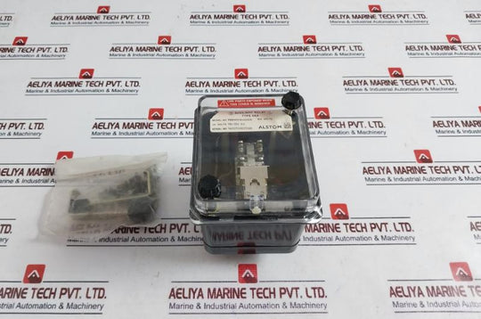 Alstom Vaa11yf8402ech Voltage Protection Auxiliary Relay 110/250v Dc Type Vaa