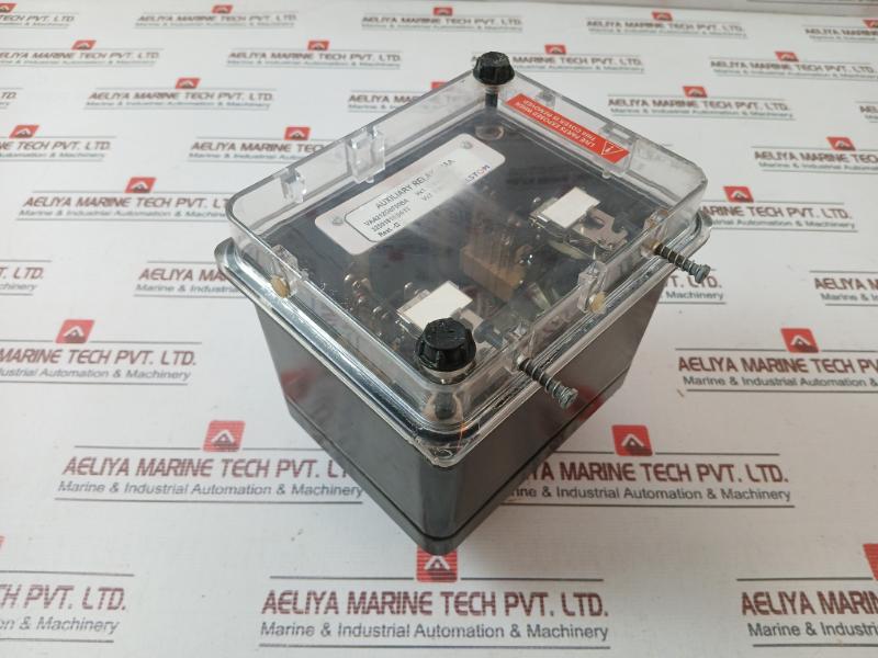 Alstom Vaa21Zg0750Ba Auxiliary Relay-vaa 32501818/04/13 110/220 V