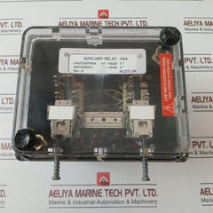 Alstom Vaa21Zg0750Ba Auxiliary Relay-vaa 32501818/04/13 110/220 V