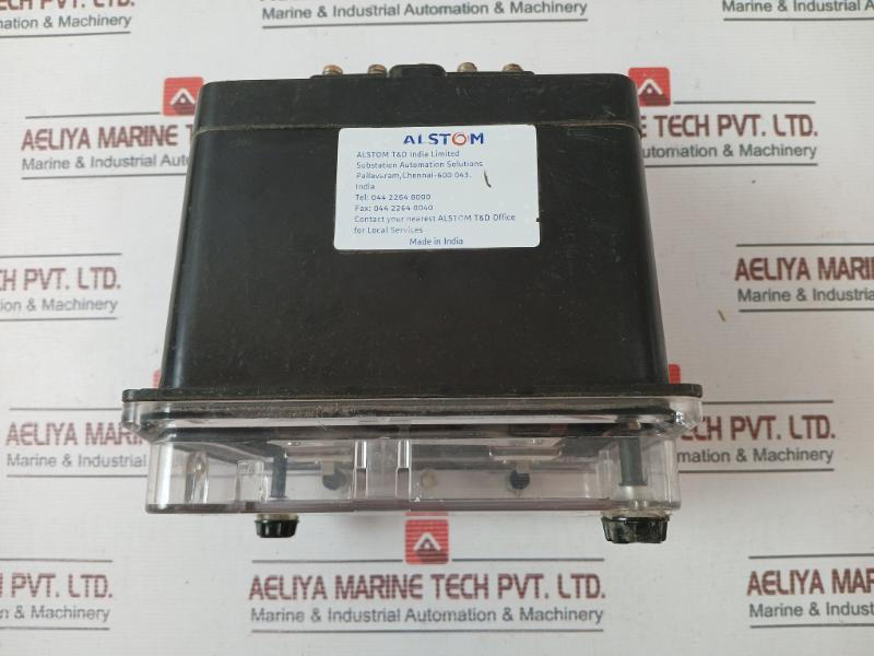 Alstom Vaa21Zg0750Ba Auxiliary Relay-vaa 32501818/04/13 110/220 V