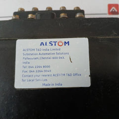 Alstom Vaa21Zg0750Ba Auxiliary Relay-vaa 32501818/04/13 110/220 V