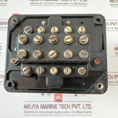 Alstom Vaa21Zg0750Ba Auxiliary Relay-vaa 32501818/04/13 110/220 V