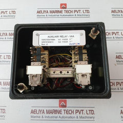 Alstom Vaa21Zg0750Ba Auxiliary Relay-vaa 32501818/04/13 110/220 V
