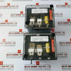 Alstom Vag21zg8586gch Under Voltage Relay 110 Vac