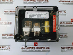 Alstom Vag21zg8586gch Under Voltage Relay 110 Vac