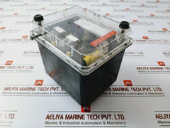 Alstom Vag21zg8586gch Under Voltage Relay 110 Vac