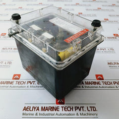 Alstom Vag21zg8586gch Under Voltage Relay 110 Vac
