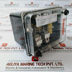 Alstom Vag21zg8586gch Under Voltage Relay 110 Vac