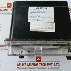 Alstom Vag21zg8586gch Under Voltage Relay 110 Vac