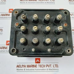 Alstom Vag21zg8586gch Under Voltage Relay 110 Vac