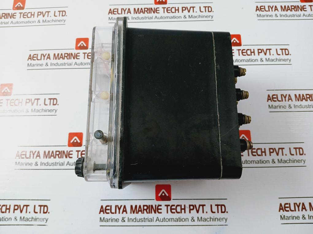 Alstom Vag21zg8586gch Under Voltage Relay 110 Vac