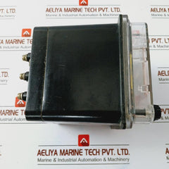 Alstom Vag21zg8586gch Under Voltage Relay 110 Vac
