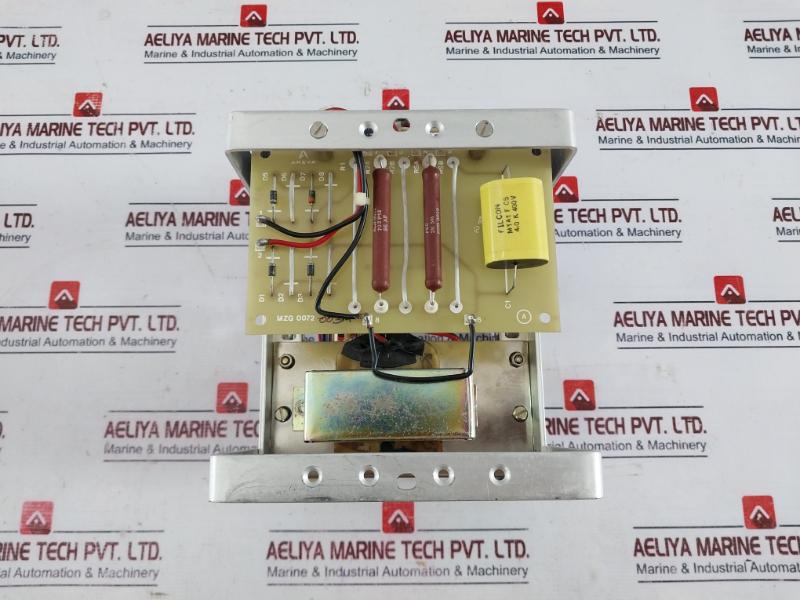 Alstom Vagm22Af171G Instantaneous Under Voltage Protection Relay