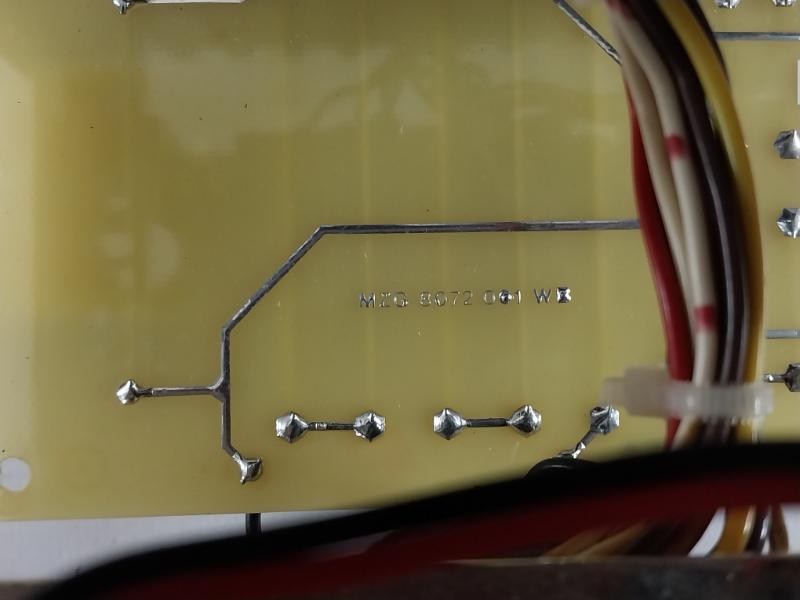 Alstom Vagm22Af171G Instantaneous Under Voltage Protection Relay