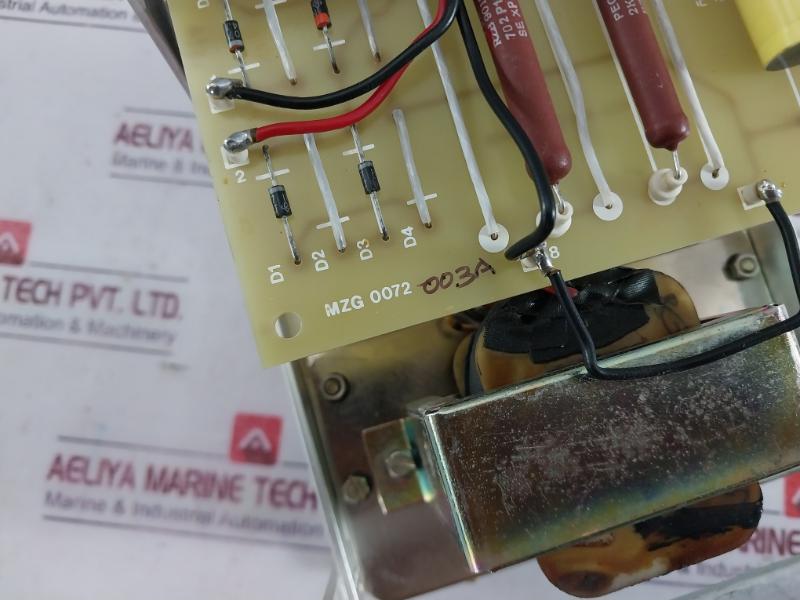 Alstom Vagm22Af171G Instantaneous Under Voltage Protection Relay