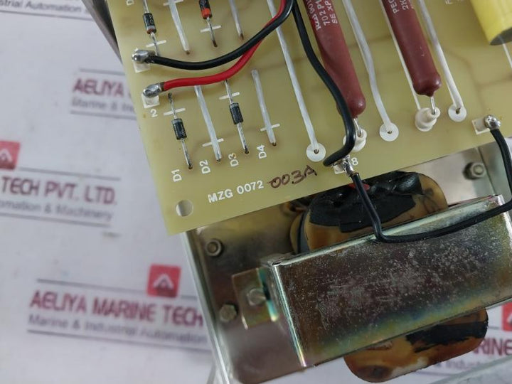 Alstom Vagm22Af171G Instantaneous Under Voltage Protection Relay
