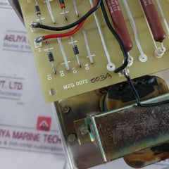 Alstom Vagm22Af171G Instantaneous Under Voltage Protection Relay