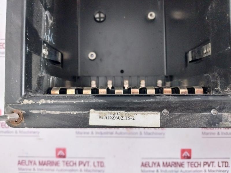 Alstom Vagm22Af171G Instantaneous Under Voltage Protection Relay