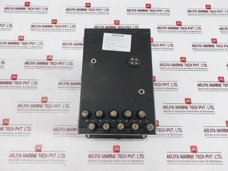 Alstom Vagm22Af171G Instantaneous Under Voltage Protection Relay