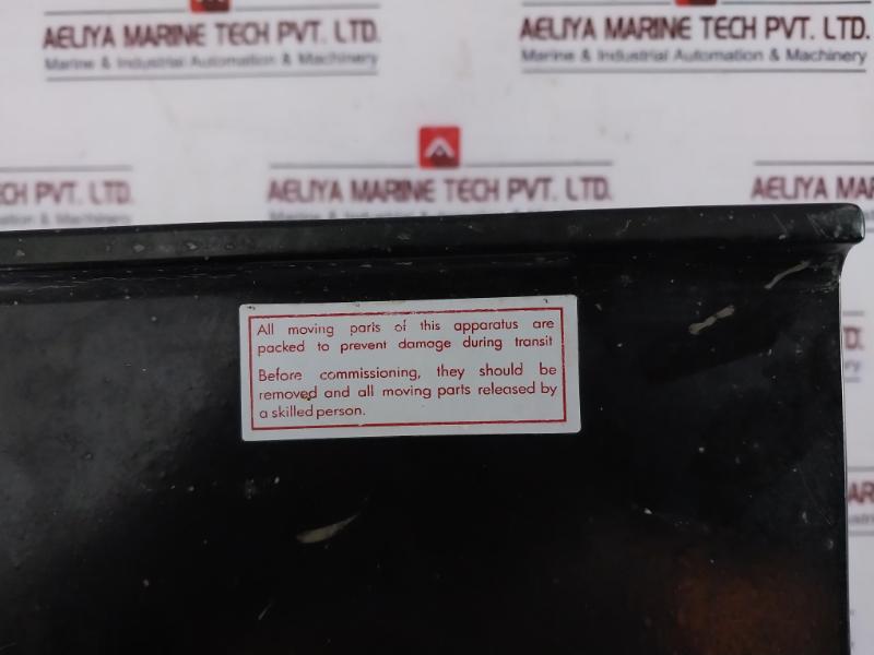 Alstom Vagm22Af171G Instantaneous Under Voltage Protection Relay