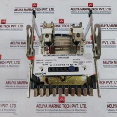 Alstom Vagm22Af171G Instantaneous Under Voltage Protection Relay