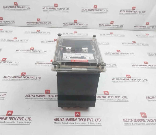 Alstom Vagm22Af171G Instantaneous Under Voltage Relay 110 Ac 50Hz