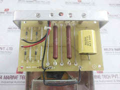 Alstom Vagm22Af171G Instantaneous Under Voltage Relay 110 Ac 50Hz