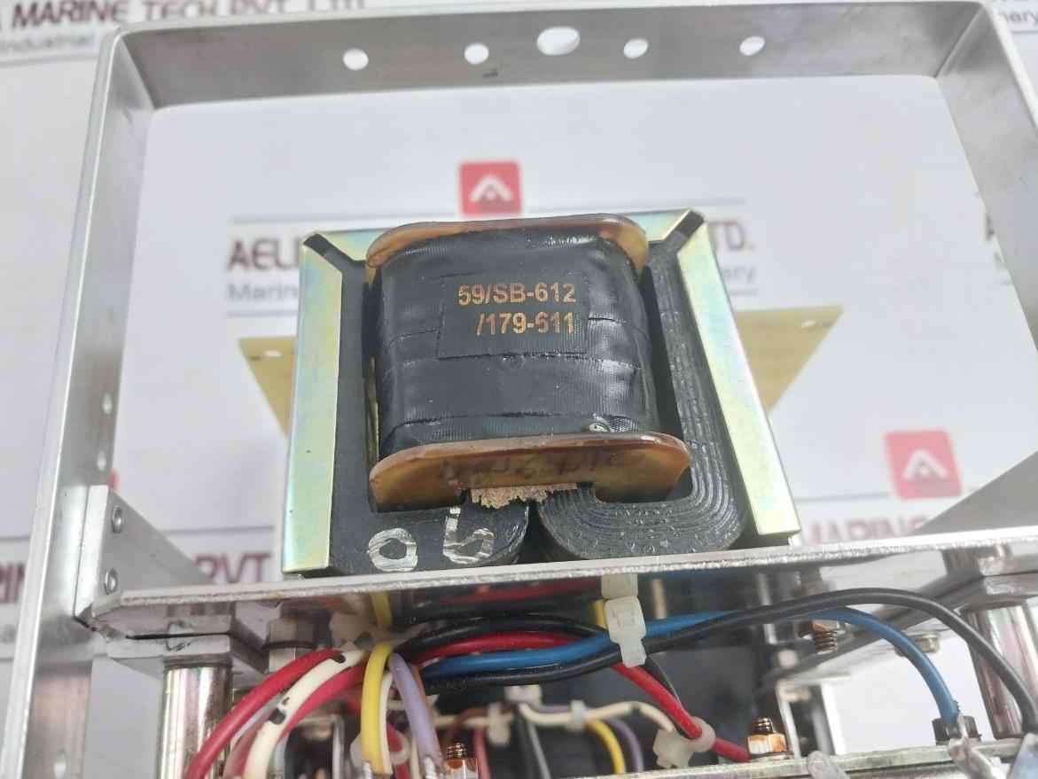 Alstom Vagm22Af171G Instantaneous Under Voltage Relay 110 Ac 50Hz