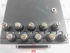 Alstom Vagm22Af171G Instantaneous Under Voltage Relay 110 Ac 50Hz