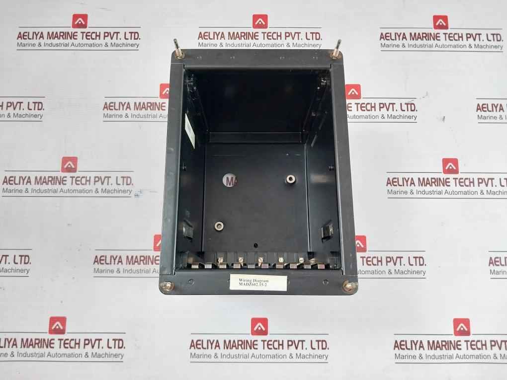 Alstom Vagm22Af171G Instantaneous Under Voltage Relay 110 Ac 50Hz Mzg 0072-003A