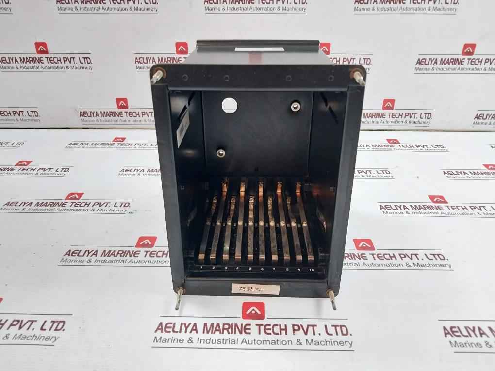 Alstom Vagm22Af171G Instantaneous Under Voltage Relay 110 Ac 50Hz Mzg 0072-003A