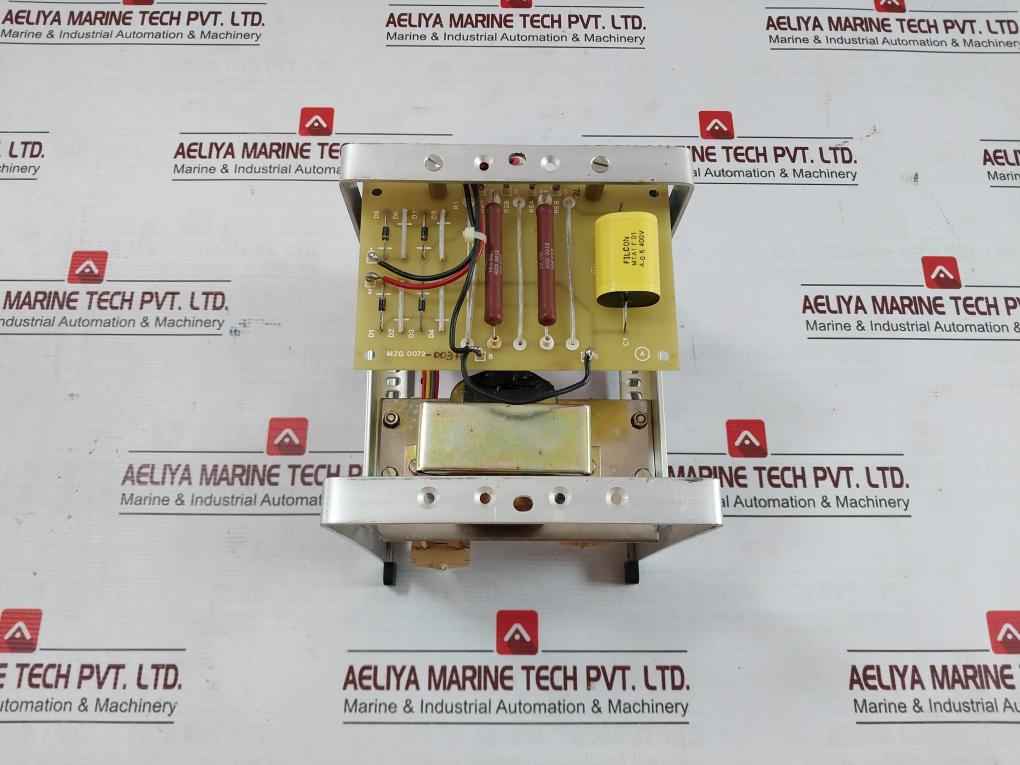 Alstom Vagm22Af171G Instantaneous Under Voltage Relay 110 Ac 50Hz Mzg 0072-003A
