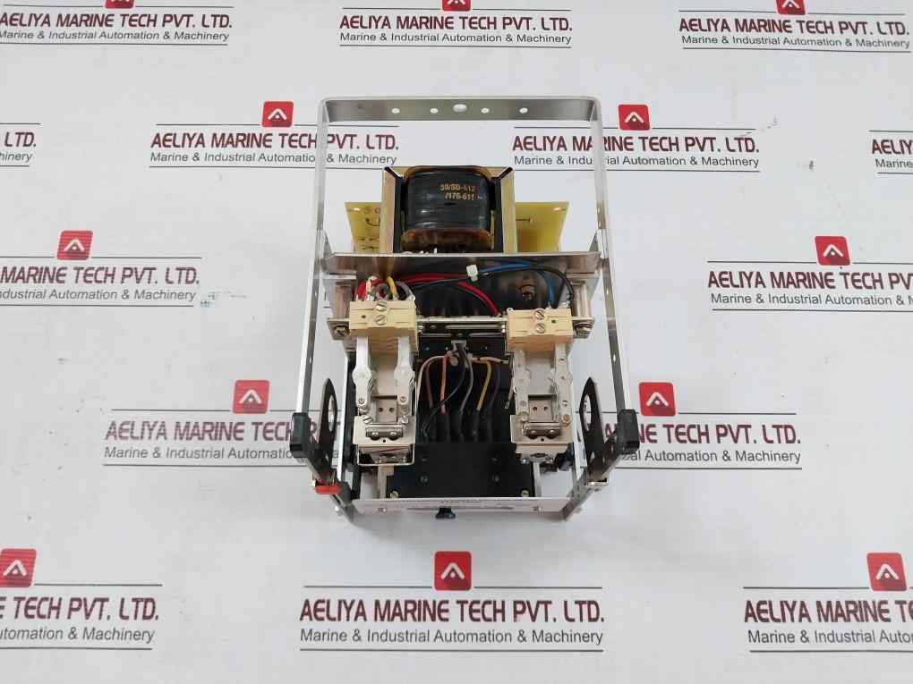 Alstom Vagm22Af171G Instantaneous Under Voltage Relay 110 Ac 50Hz Mzg 0072-003A