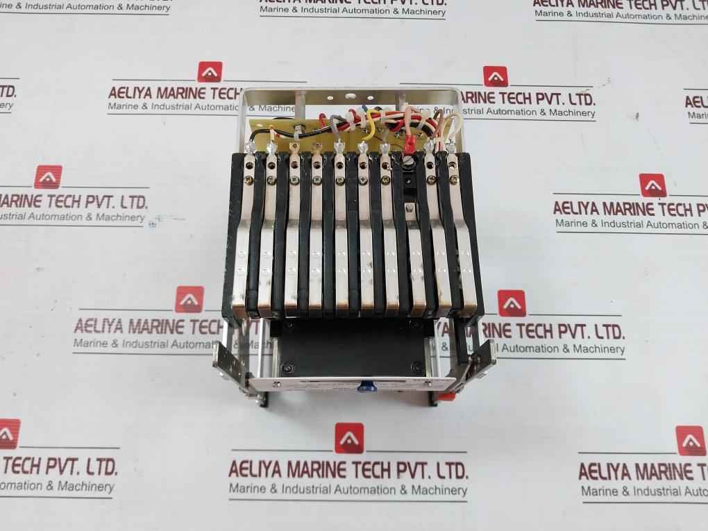 Alstom Vagm22Af171G Instantaneous Under Voltage Relay 110 Ac 50Hz Mzg 0072-003A