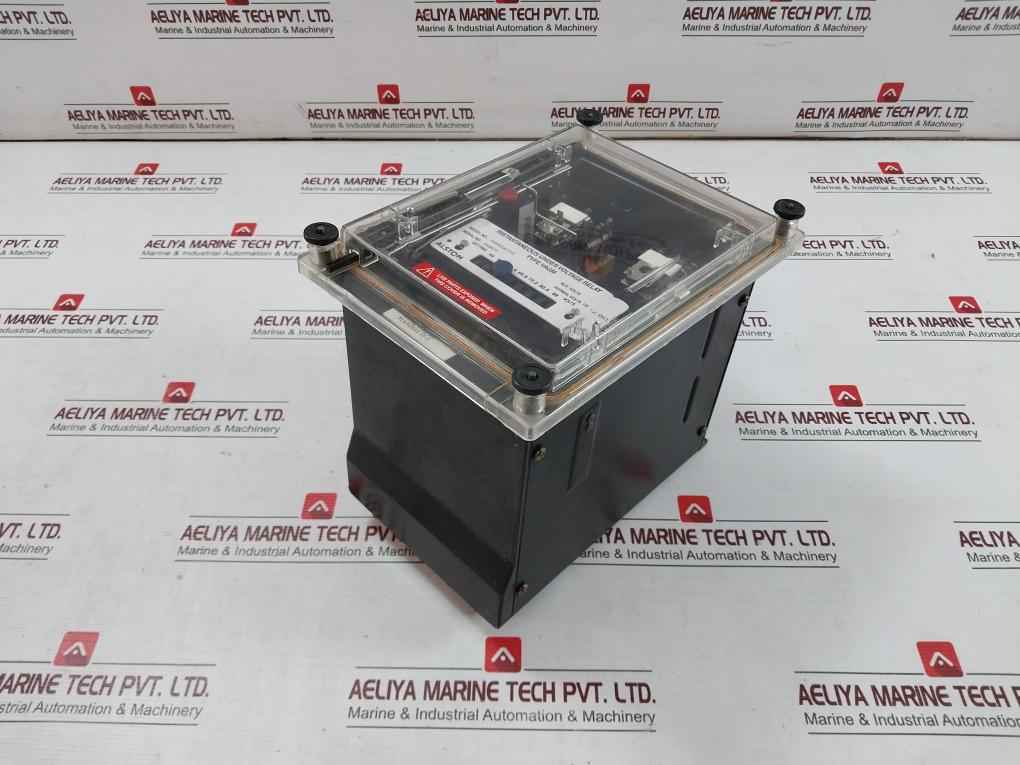 Alstom Vagm22Af171G Instantaneous Under Voltage Relay 110 Ac 50Hz Mzg 0072-003A