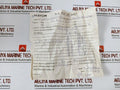 Alstom Vagm22Af171G Instantaneous Under Voltage Relay, 110A-c , 130439460327001