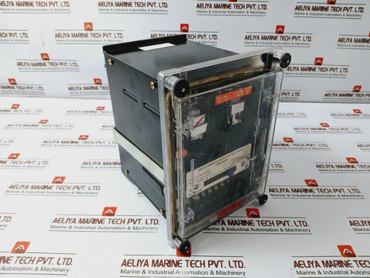 Alstom Vagm22Af171G Instantaneous Under Voltage Relay, 110A-c , 130439460327001
