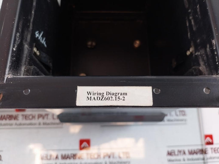 Alstom Vagm22Af171G Instantaneous Under Voltage Relay 110V Ac 50Hz 32170382