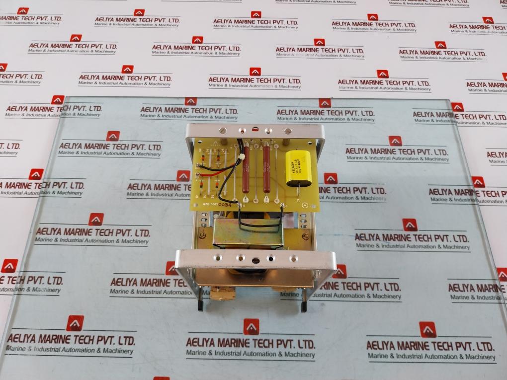 Alstom Vagm22Af171G Instantaneous Under Voltage Relay 110V Ac 50Hz 32170382