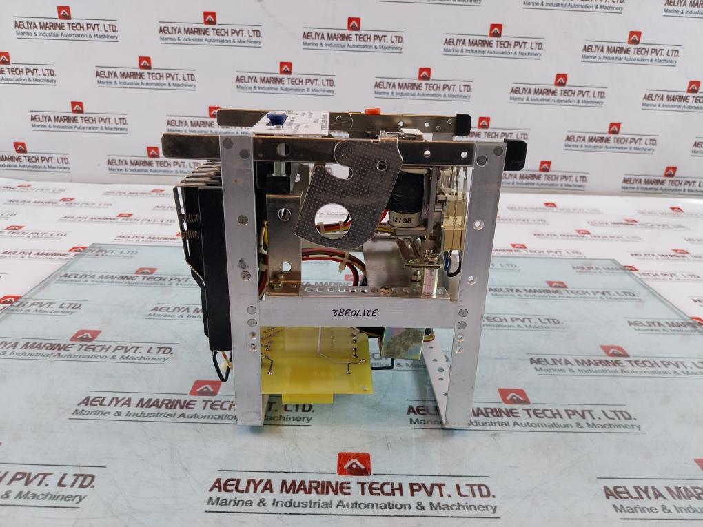 Alstom Vagm22Af171G Instantaneous Under Voltage Relay 110V Ac 50Hz 32170382