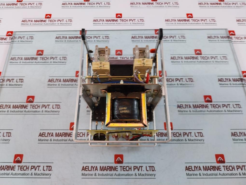 Alstom Vagm22Af171G Instantaneous Under Voltage Relay 110V Ac 50Hz 32170382