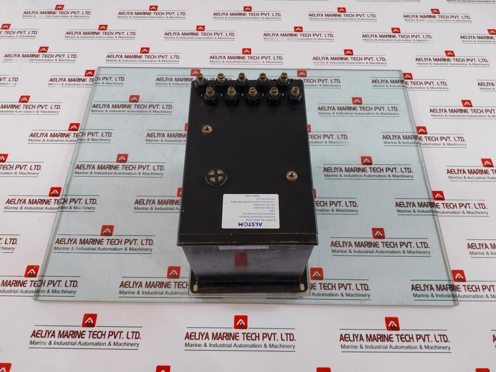 Alstom Vagm22Af171G Instantaneous Under Voltage Relay 110V Ac 50Hz 32170382